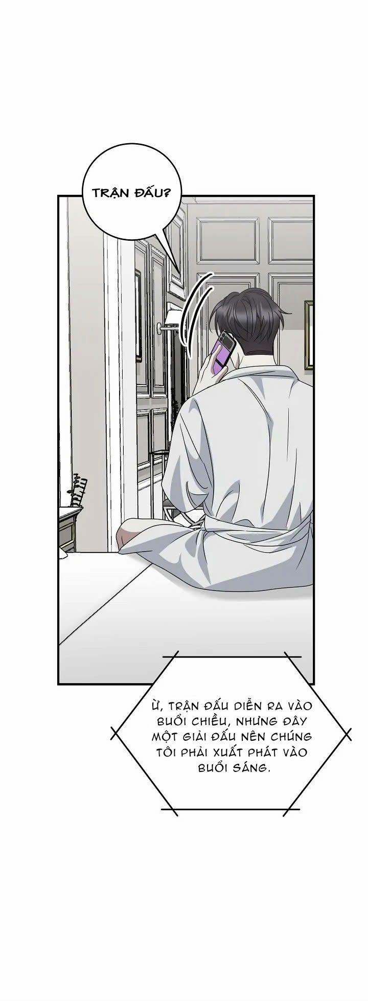 Chúng Ta Của Hiện Tại 18 trang 19