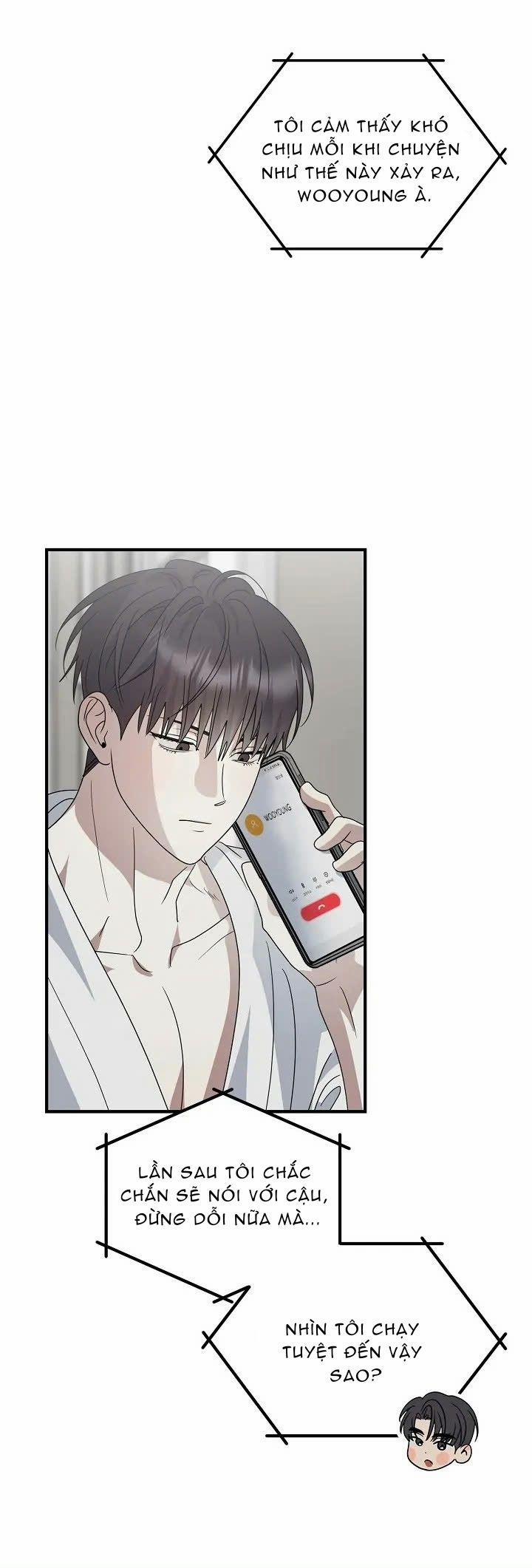 Chúng Ta Của Hiện Tại 18 trang 28