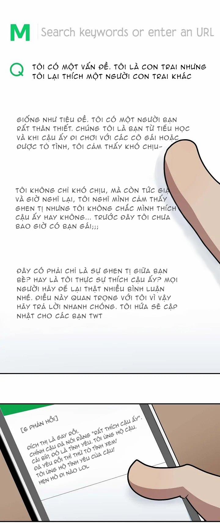 Chúng Ta Của Hiện Tại 2 trang 33