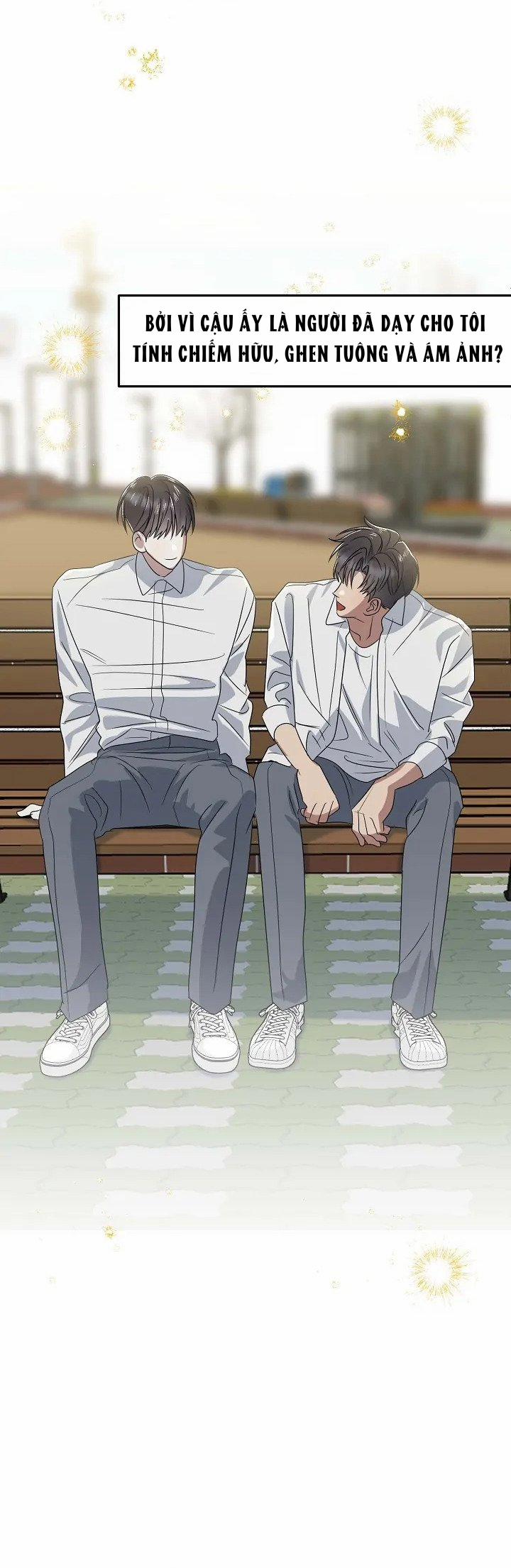 Chúng Ta Của Hiện Tại 2 trang 38