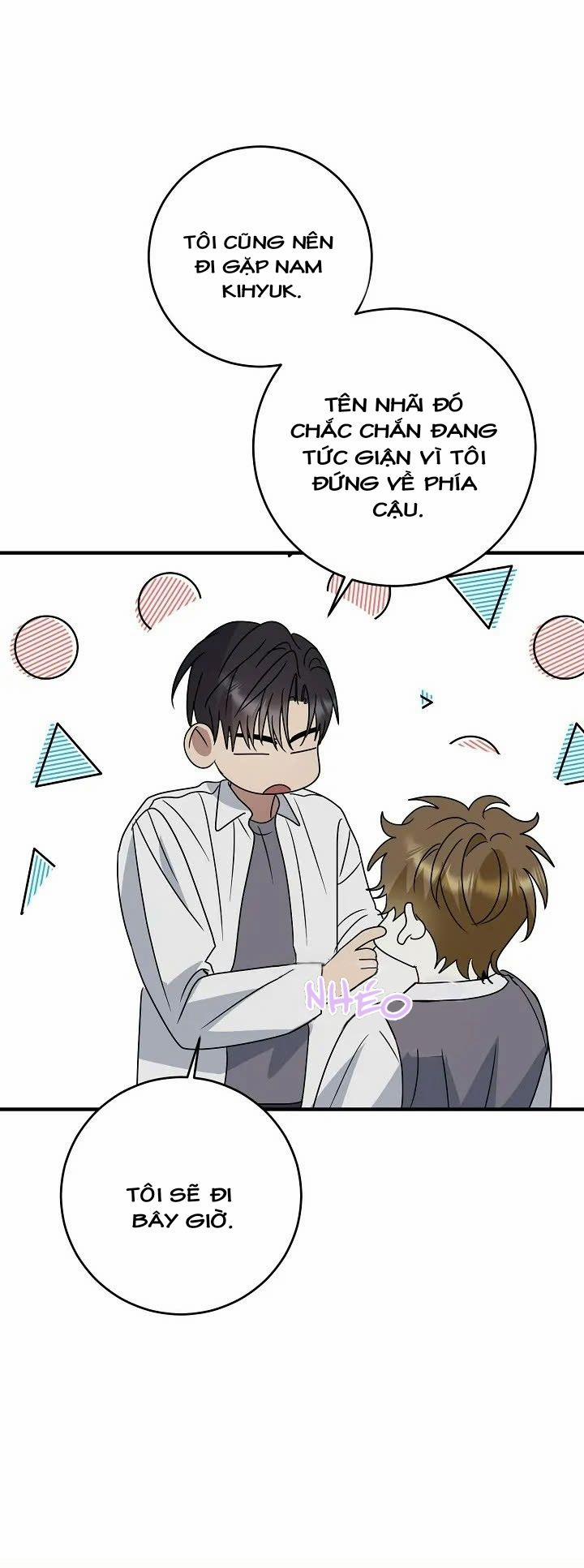 Chúng Ta Của Hiện Tại 21 trang 25