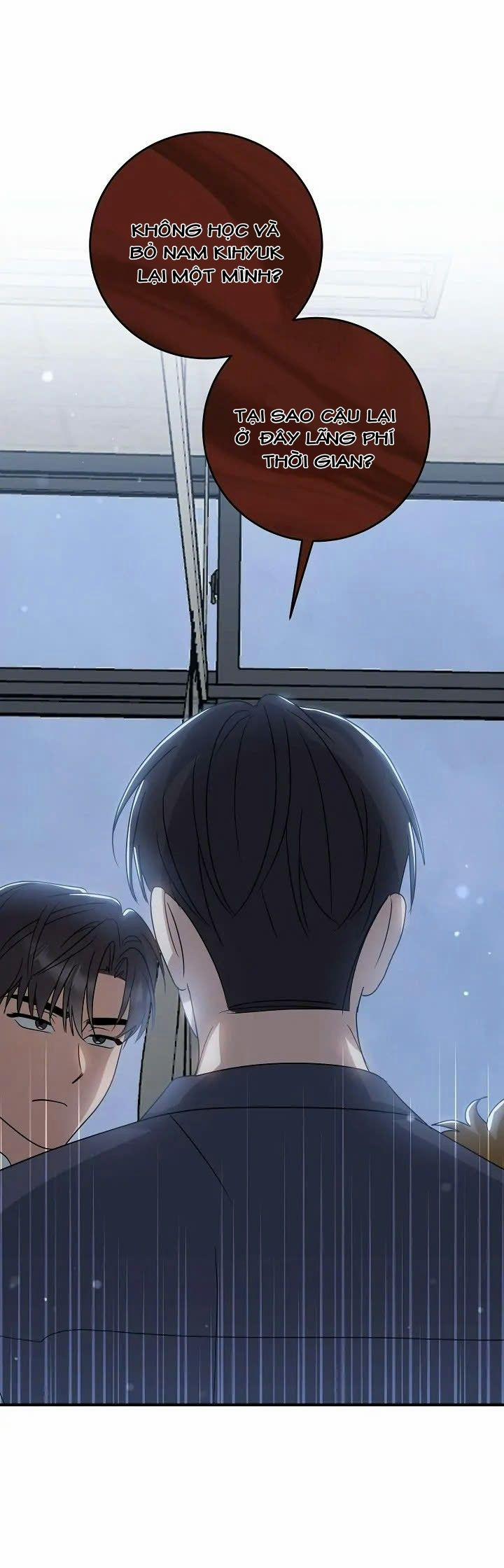 Chúng Ta Của Hiện Tại 21 trang 40