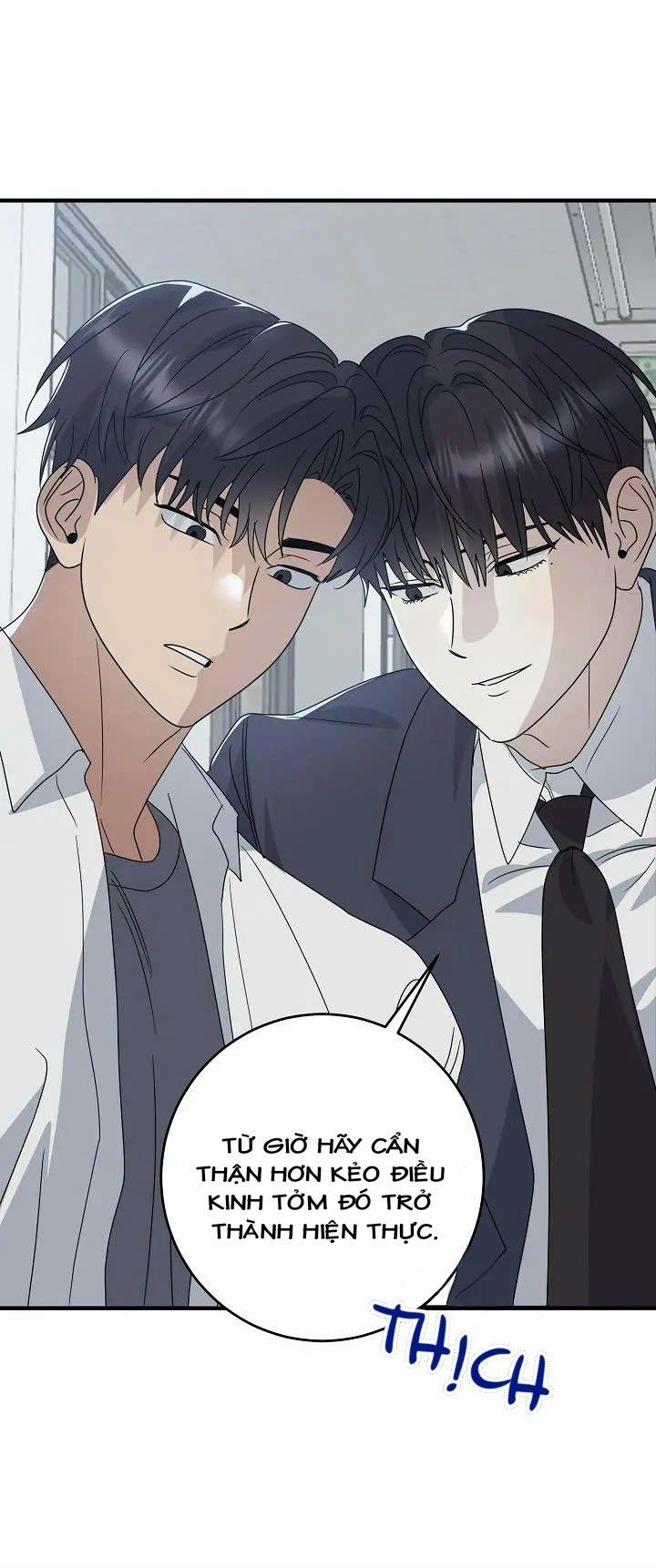 Chúng Ta Của Hiện Tại 22 trang 31