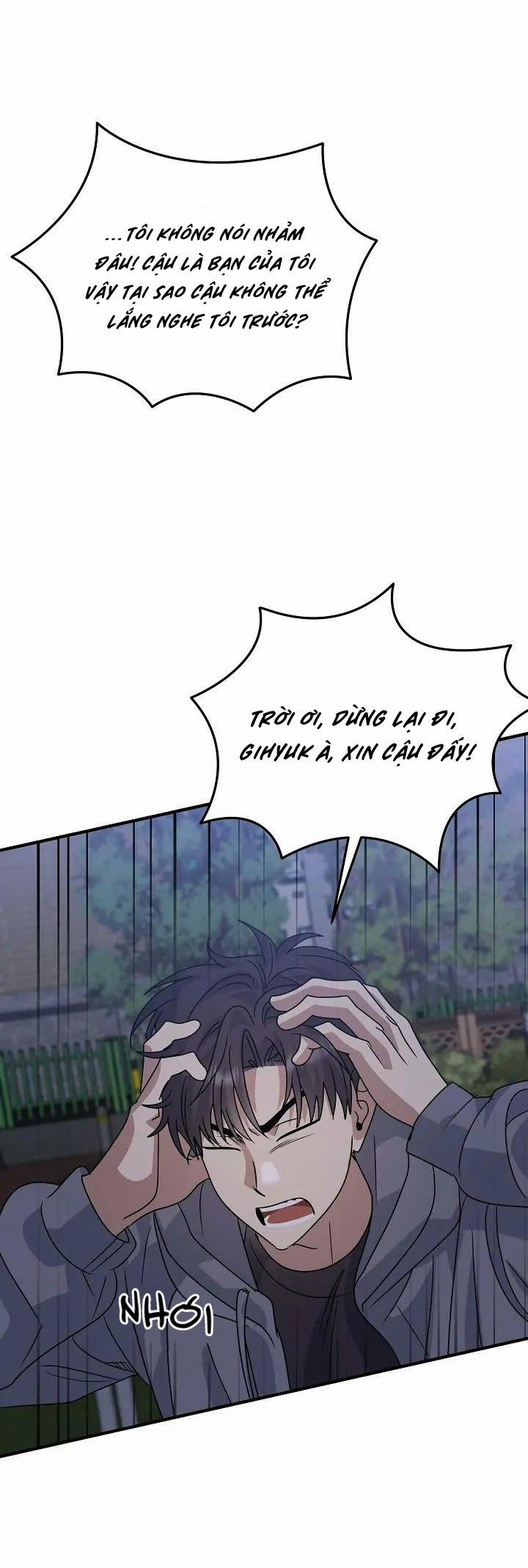 Chúng Ta Của Hiện Tại 23 trang 19