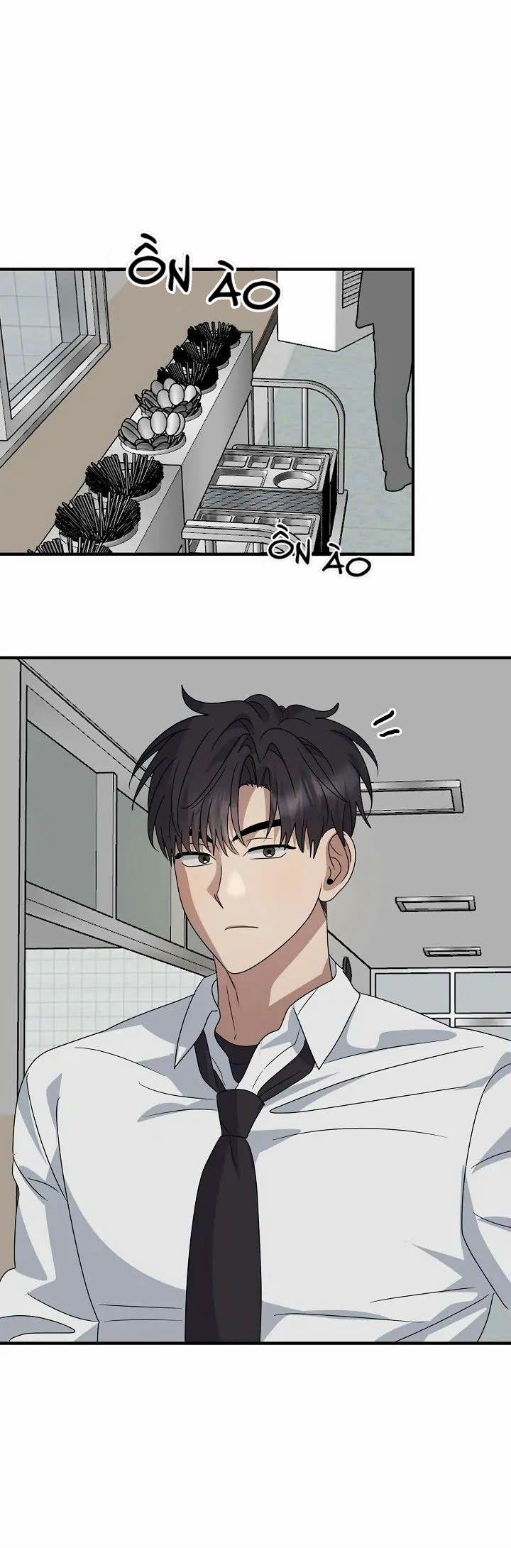 Chúng Ta Của Hiện Tại 24 trang 36