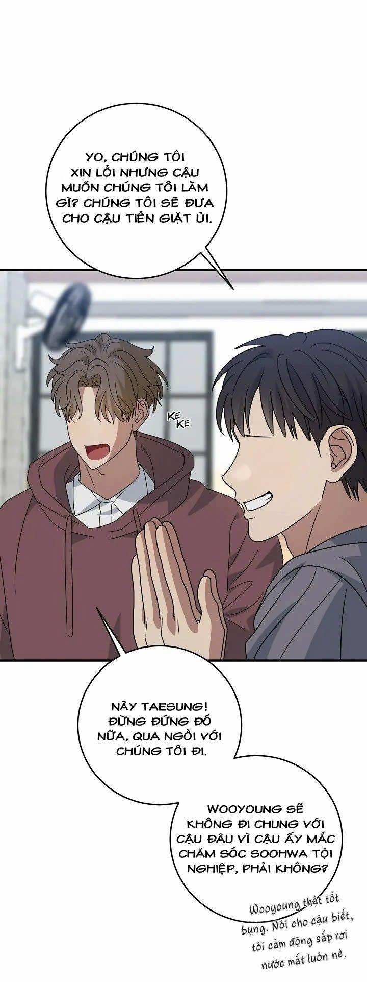 Chúng Ta Của Hiện Tại 25 trang 1