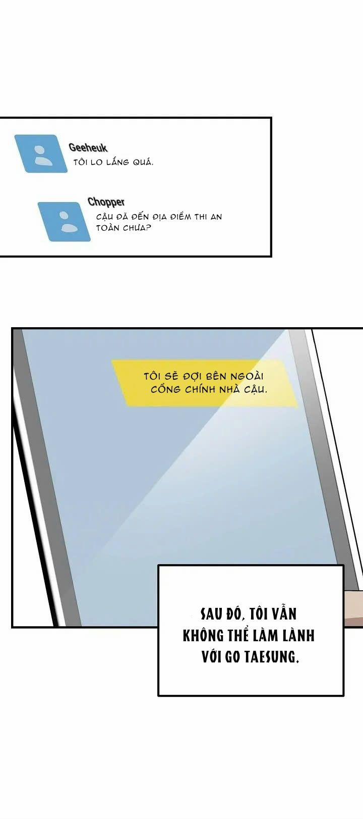 Chúng Ta Của Hiện Tại 29 trang 35