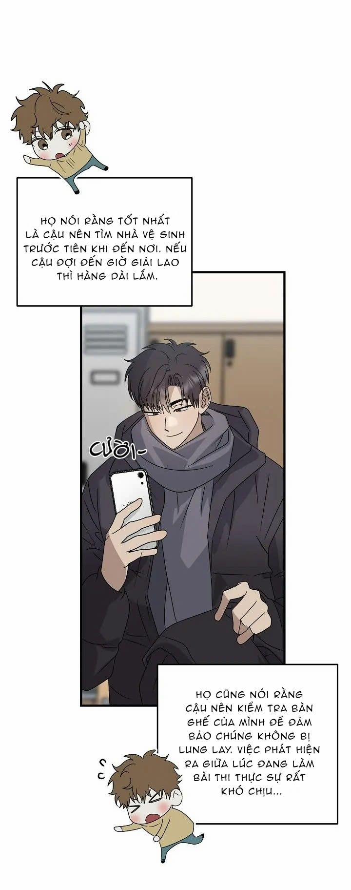 Chúng Ta Của Hiện Tại 29 trang 39