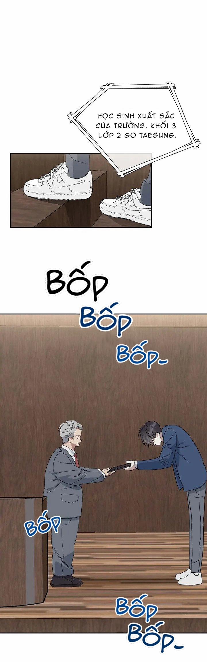 Chúng Ta Của Hiện Tại 3 trang 0