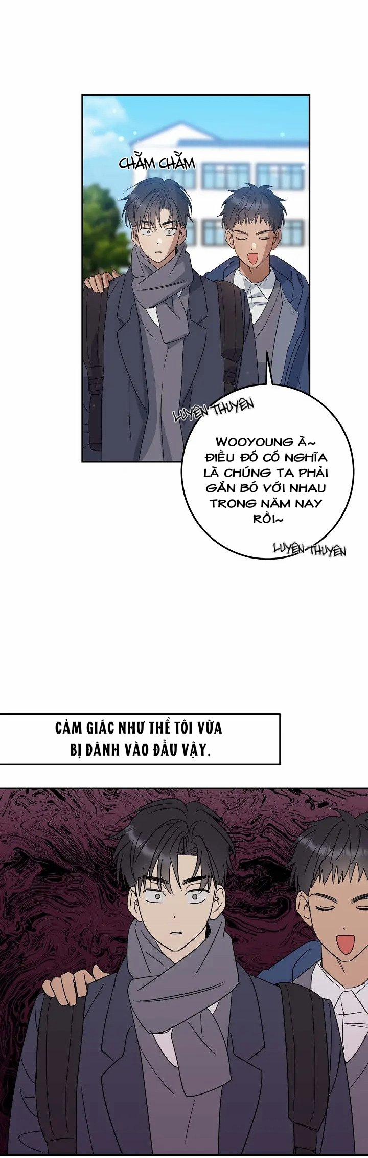 Chúng Ta Của Hiện Tại 3 trang 15