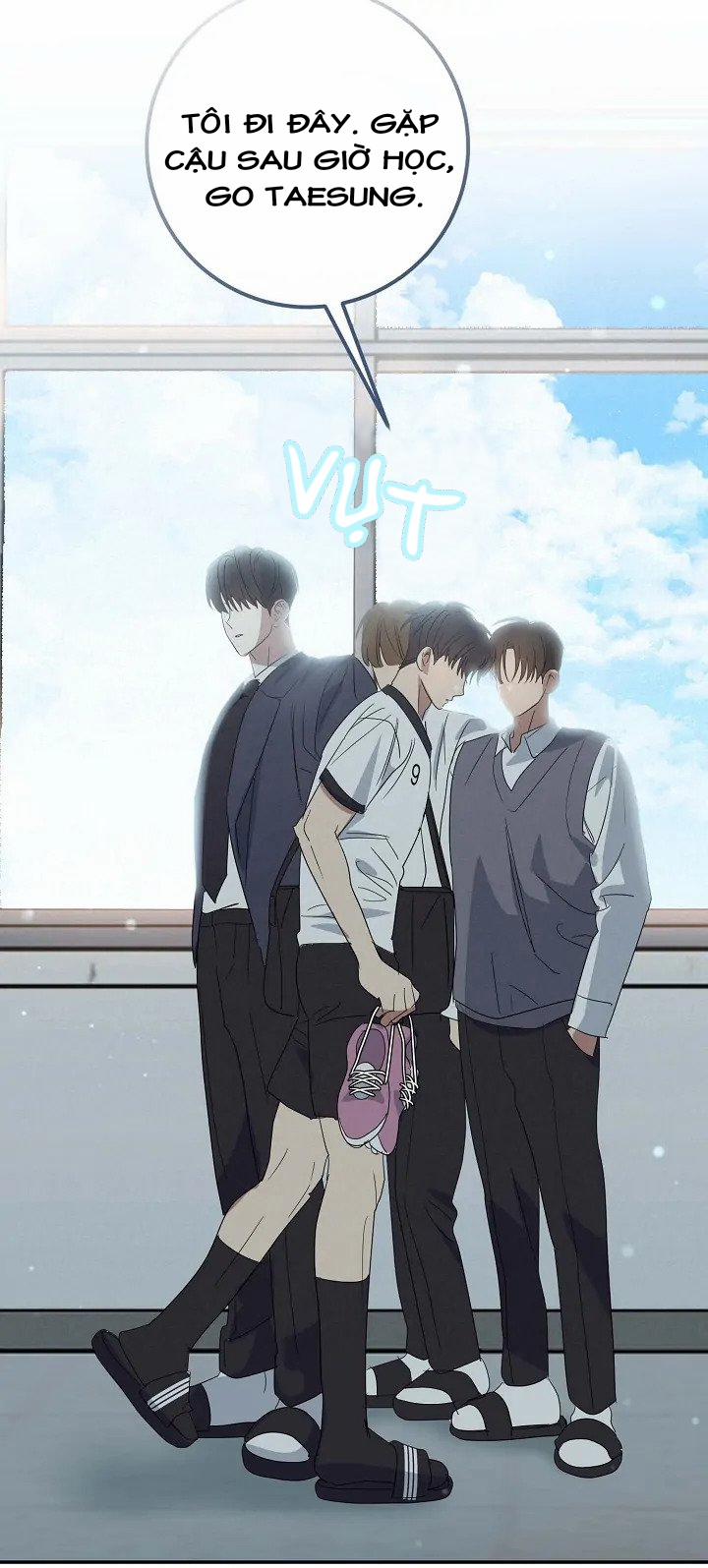 Chúng Ta Của Hiện Tại 3 trang 31