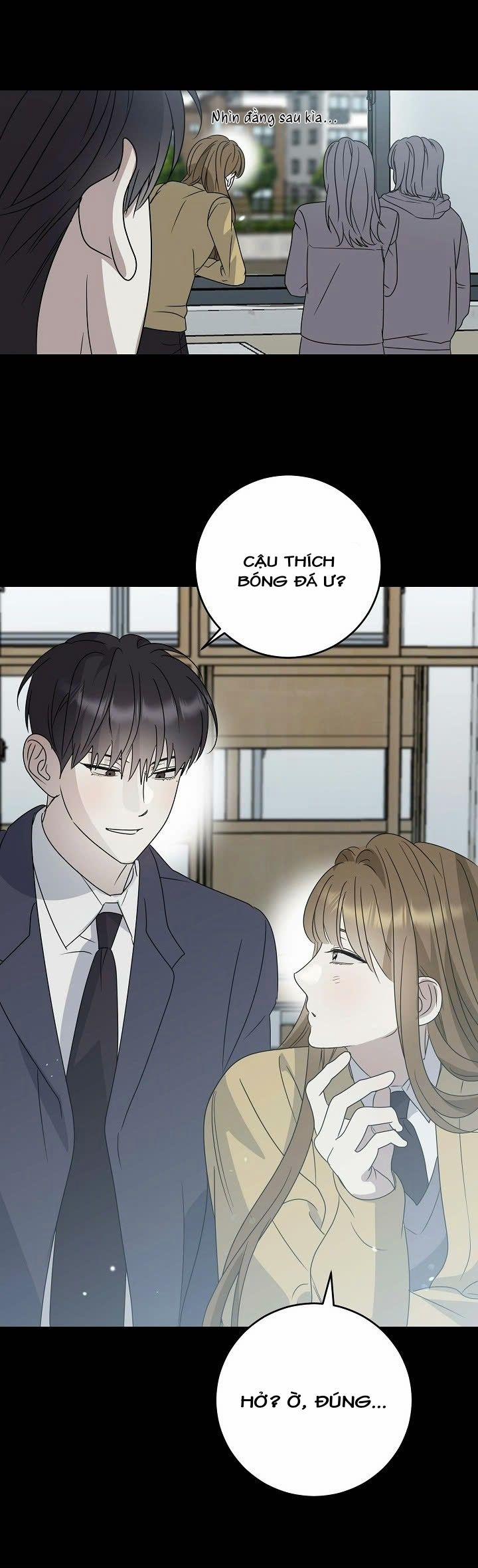 Chúng Ta Của Hiện Tại 30 trang 34