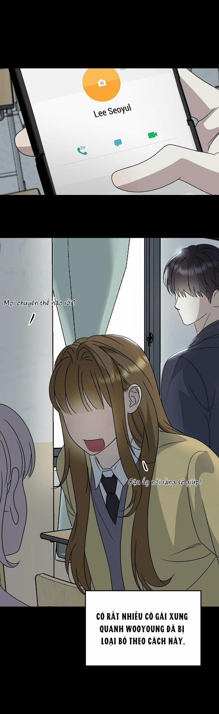 Chúng Ta Của Hiện Tại 30 trang 38