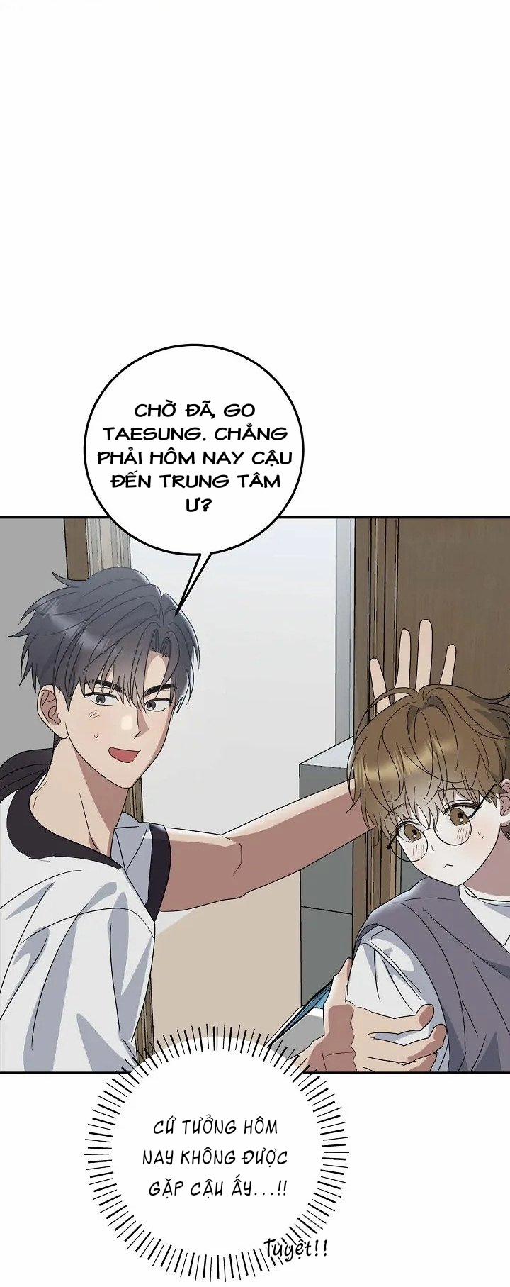 Chúng Ta Của Hiện Tại 4 trang 19