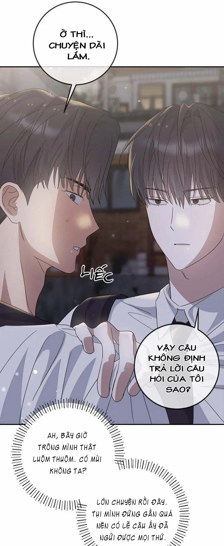 Chúng Ta Của Hiện Tại 5 trang 30