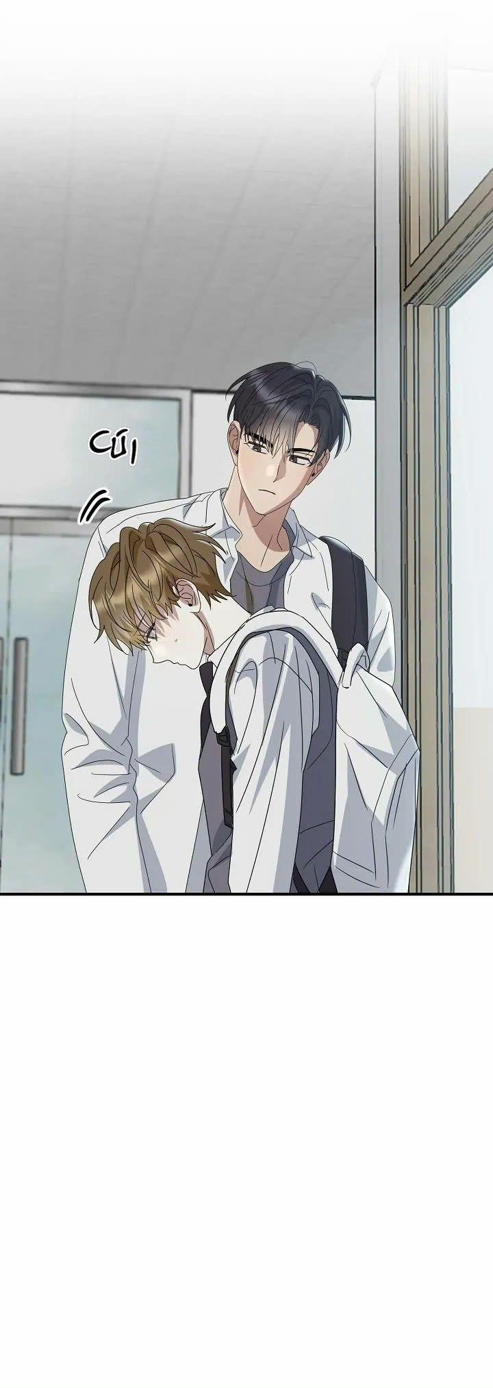 Chúng Ta Của Hiện Tại 8 trang 1