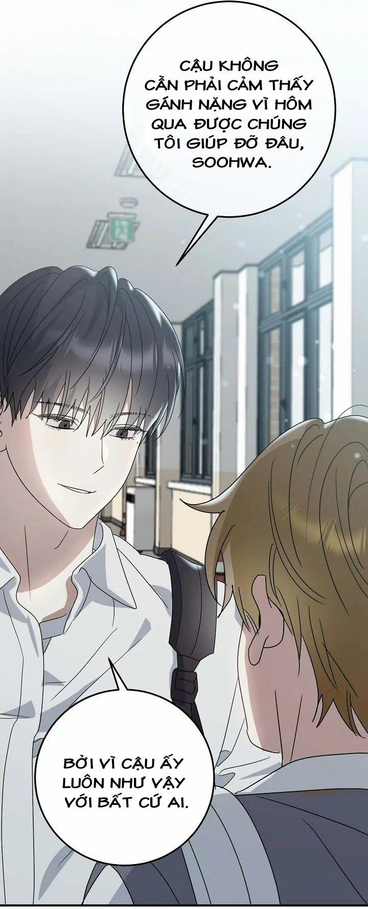 Chúng Ta Của Hiện Tại 8 trang 19