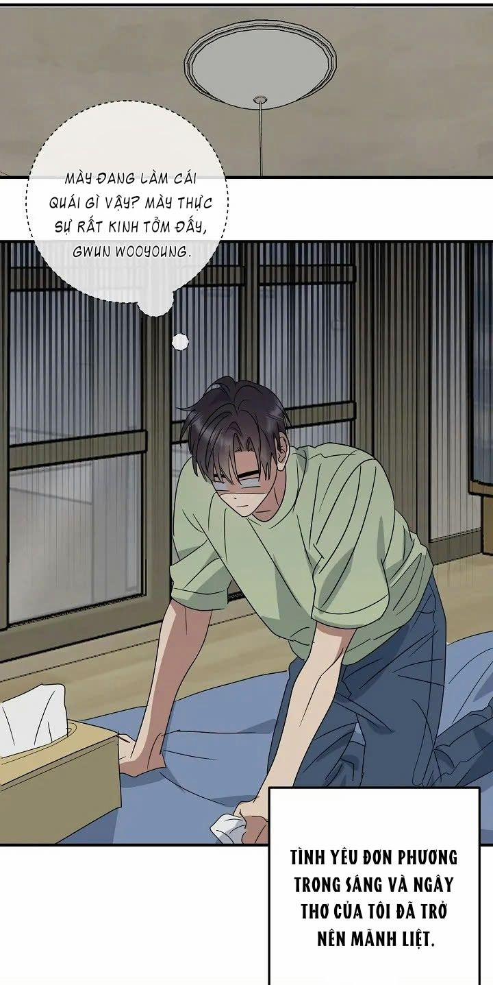 Chúng Ta Của Hiện Tại 8 trang 22