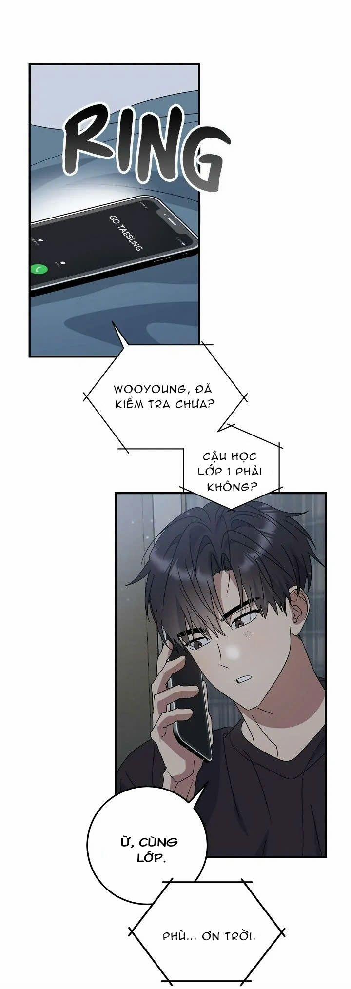 Chúng Ta Của Hiện Tại 9 trang 0