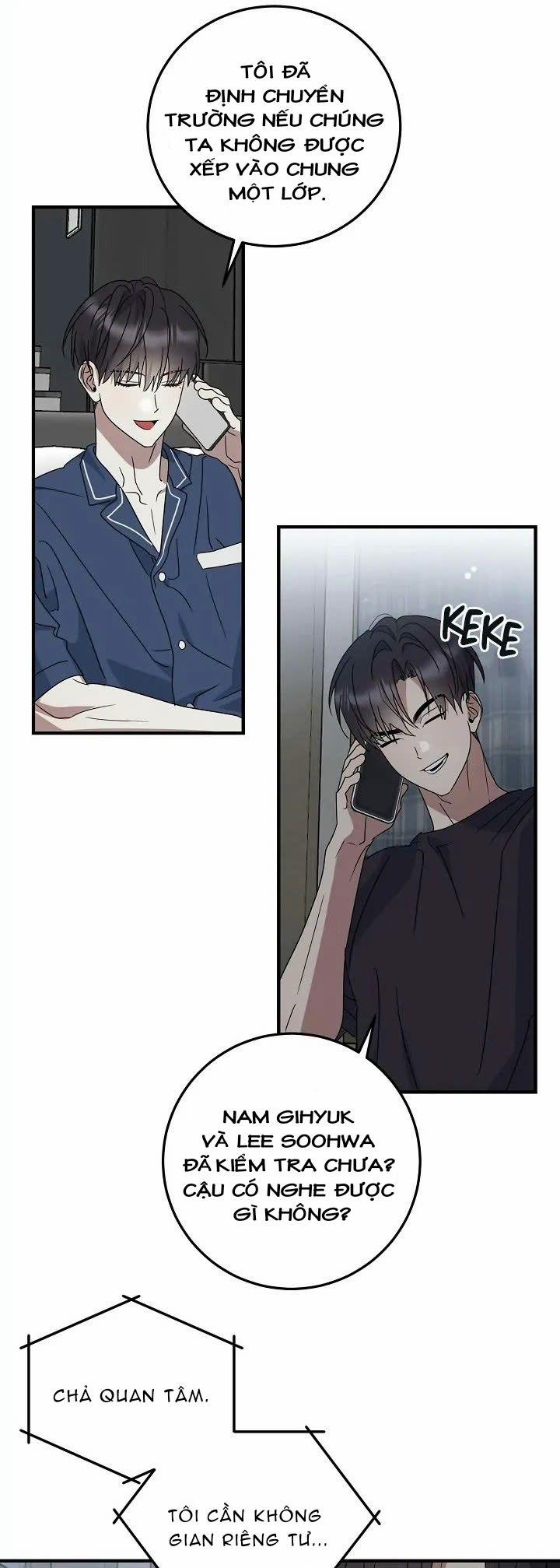 Chúng Ta Của Hiện Tại 9 trang 2