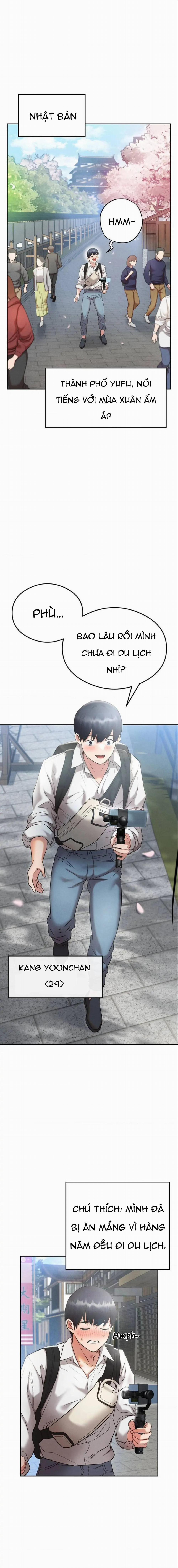 Chúng Ta Cùng Đi Ryokan Nhé? 1 trang 1