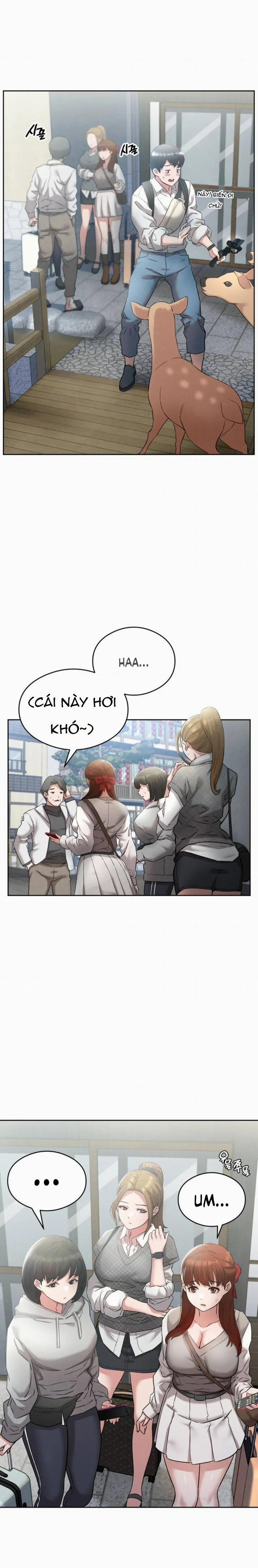 Chúng Ta Cùng Đi Ryokan Nhé? 1 trang 10