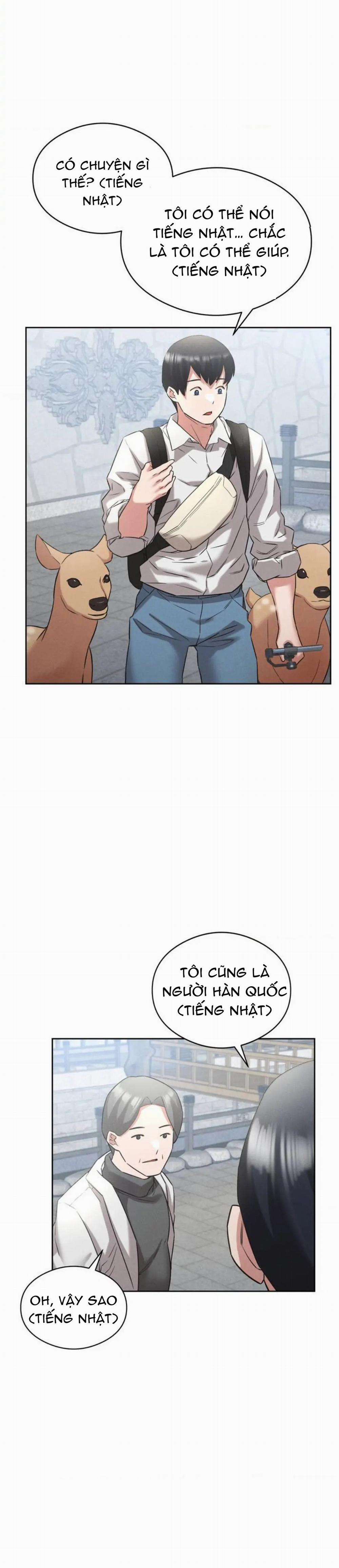 Chúng Ta Cùng Đi Ryokan Nhé? 1 trang 13