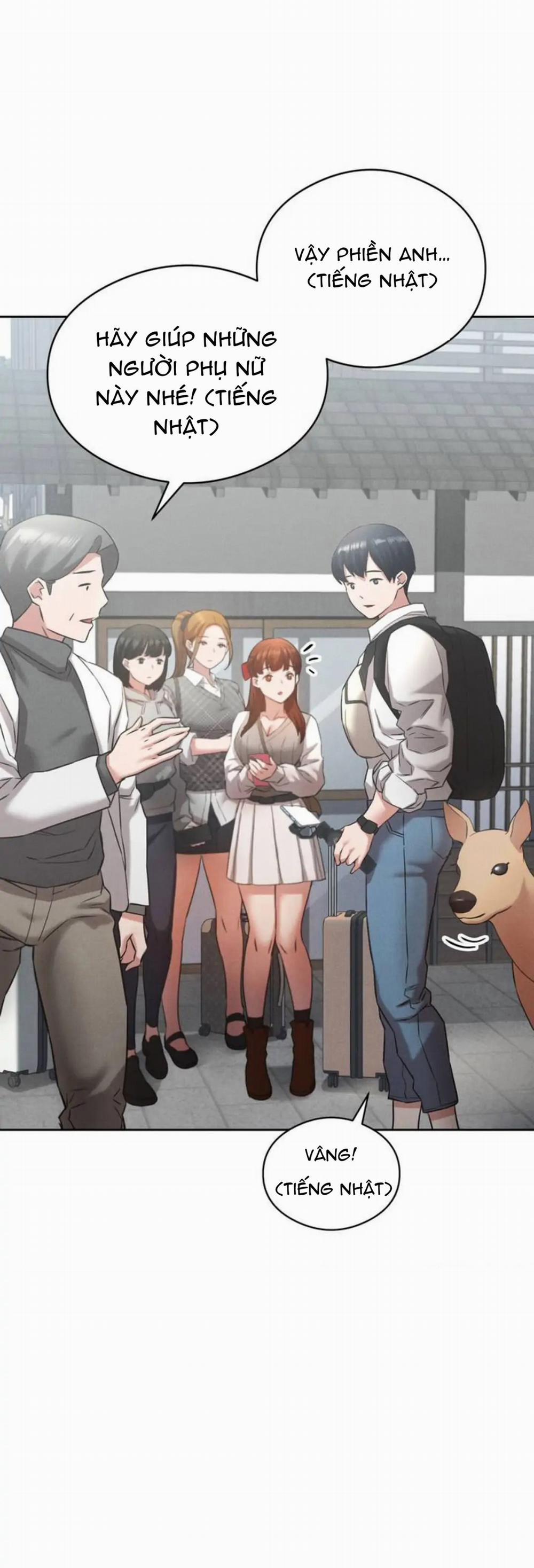 Chúng Ta Cùng Đi Ryokan Nhé? 1 trang 14