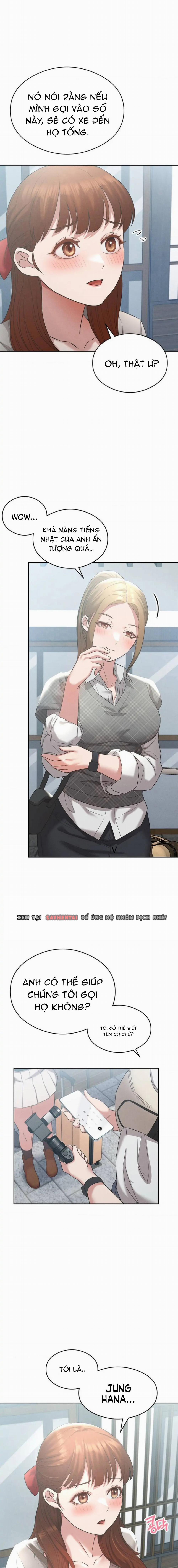 Chúng Ta Cùng Đi Ryokan Nhé? 1 trang 17