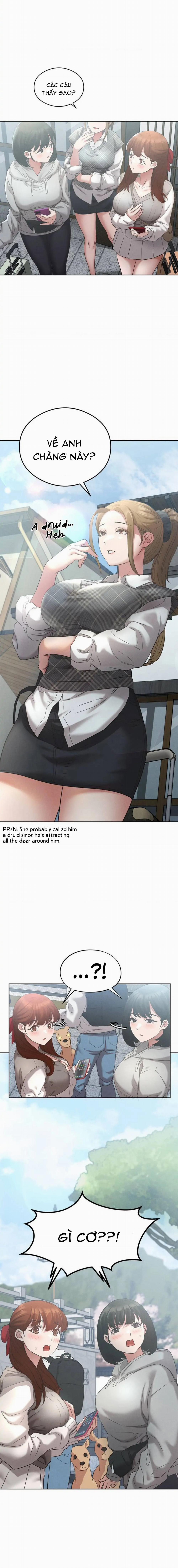 Chúng Ta Cùng Đi Ryokan Nhé? 1 trang 19