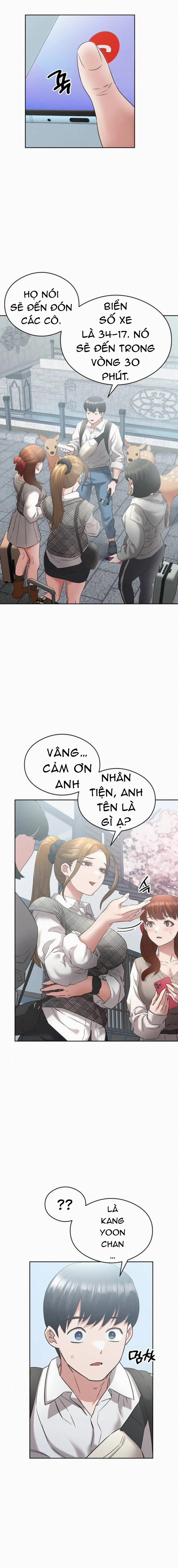 Chúng Ta Cùng Đi Ryokan Nhé? 1 trang 20