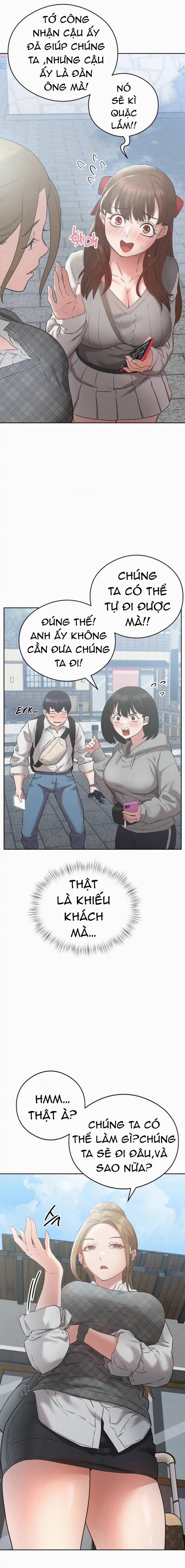 Chúng Ta Cùng Đi Ryokan Nhé? 1 trang 22