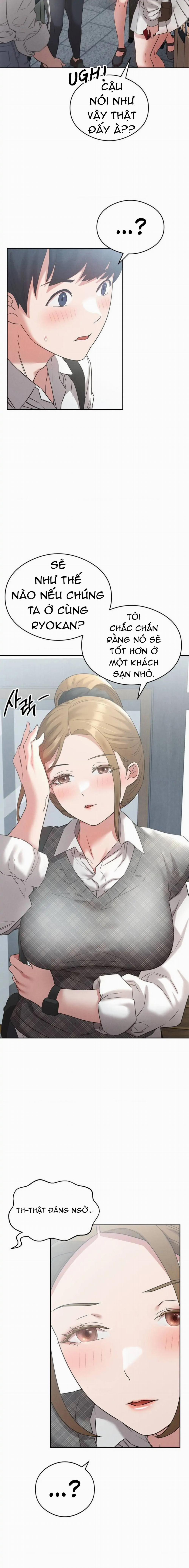 Chúng Ta Cùng Đi Ryokan Nhé? 1 trang 24