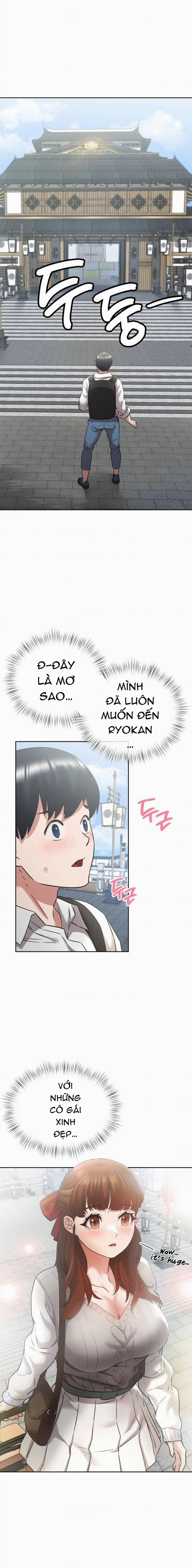 Chúng Ta Cùng Đi Ryokan Nhé? 1 trang 26