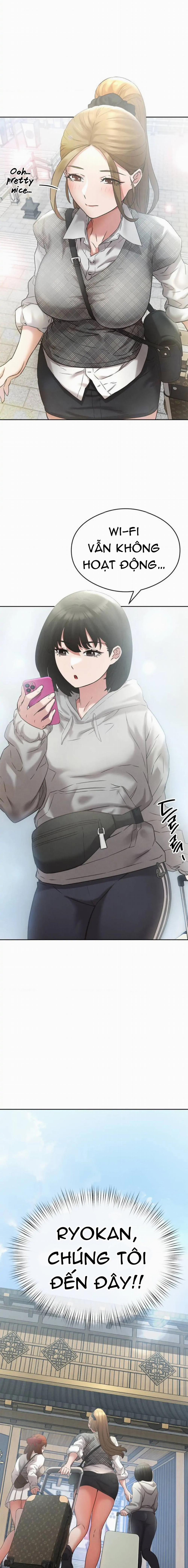 Chúng Ta Cùng Đi Ryokan Nhé? 1 trang 27