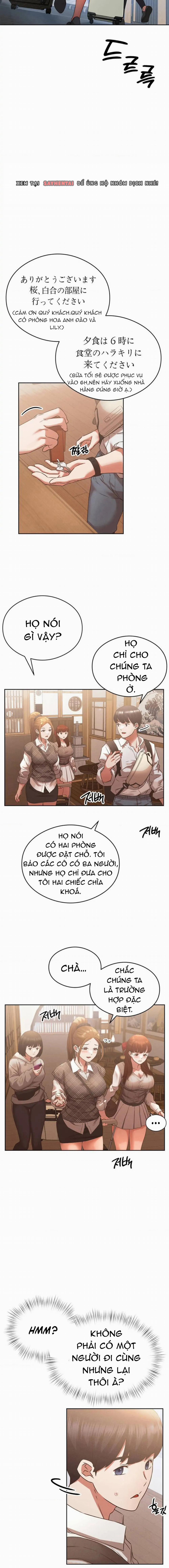 Chúng Ta Cùng Đi Ryokan Nhé? 1 trang 28