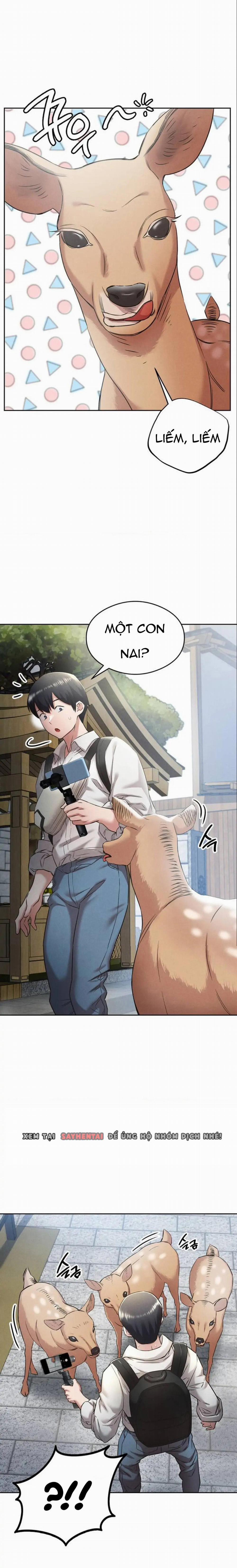 Chúng Ta Cùng Đi Ryokan Nhé? 1 trang 3