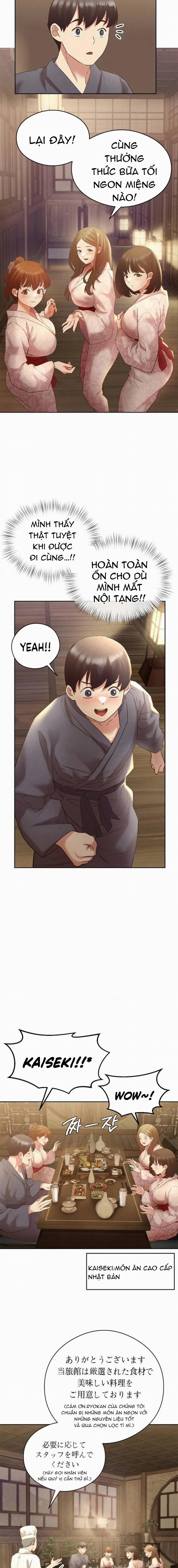 Chúng Ta Cùng Đi Ryokan Nhé? 1 trang 31