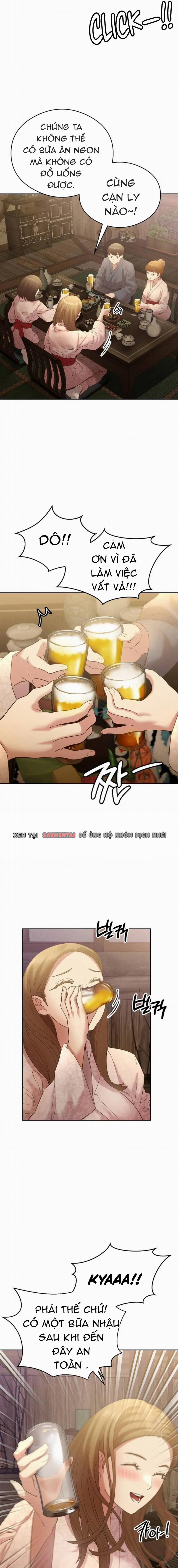 Chúng Ta Cùng Đi Ryokan Nhé? 1 trang 33