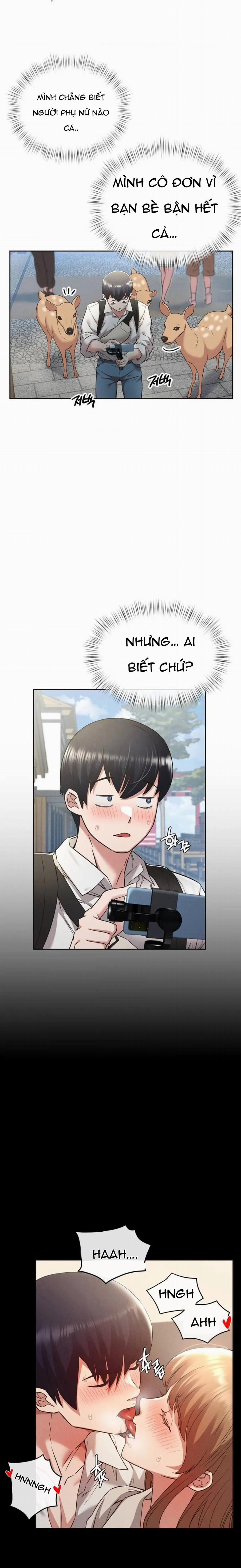 Chúng Ta Cùng Đi Ryokan Nhé? 1 trang 5