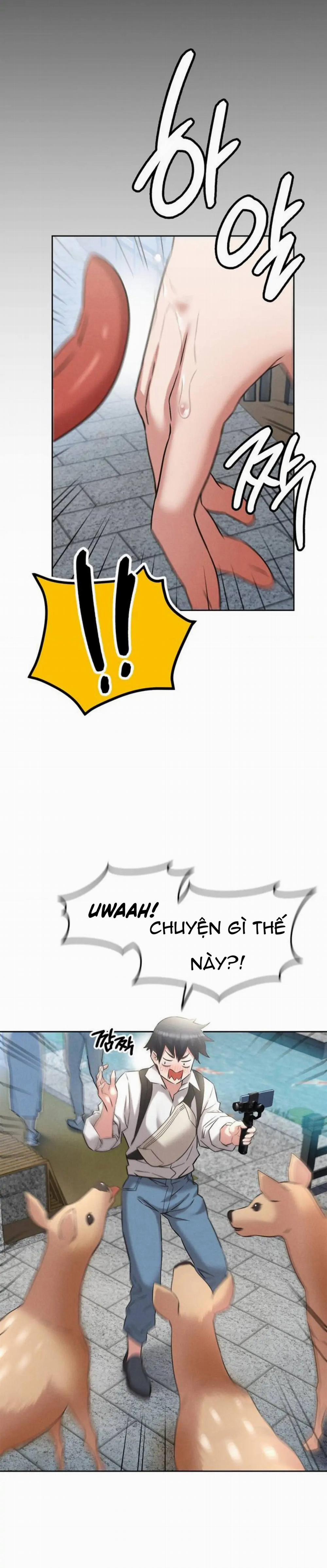 Chúng Ta Cùng Đi Ryokan Nhé? 1 trang 8