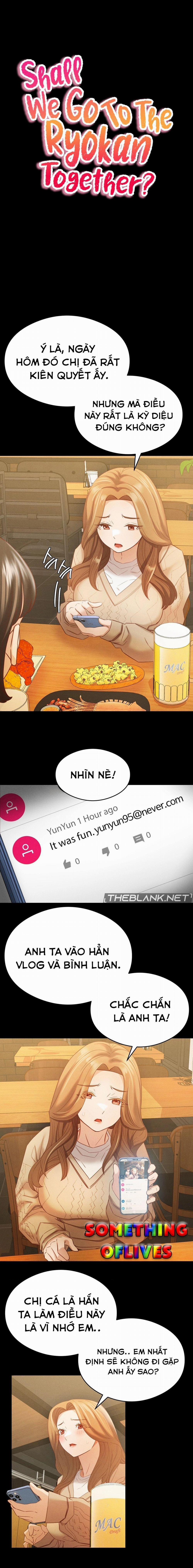 Chúng Ta Cùng Đi Ryokan Nhé? 11 trang 1