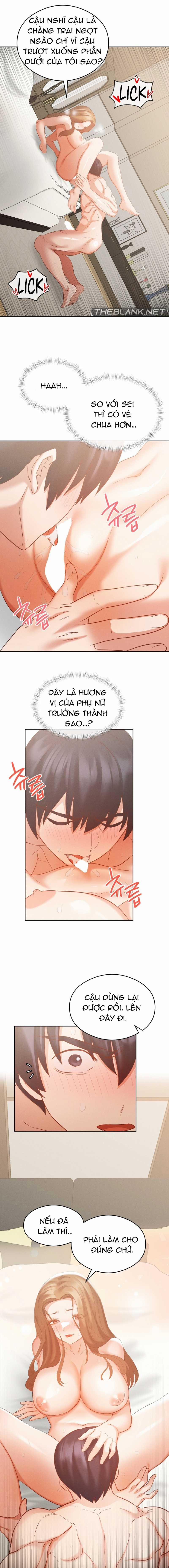 Chúng Ta Cùng Đi Ryokan Nhé? 14.2 trang 6