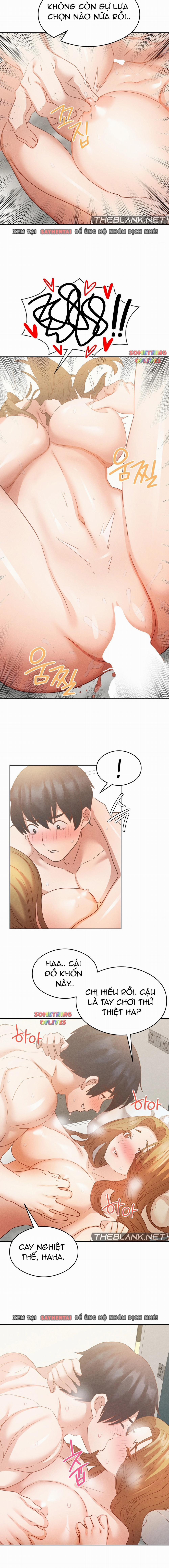 Chúng Ta Cùng Đi Ryokan Nhé? 16 trang 10