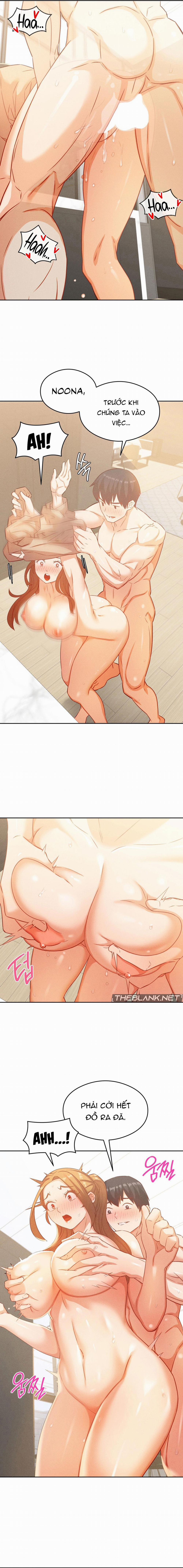 Chúng Ta Cùng Đi Ryokan Nhé? 19.1 trang 3