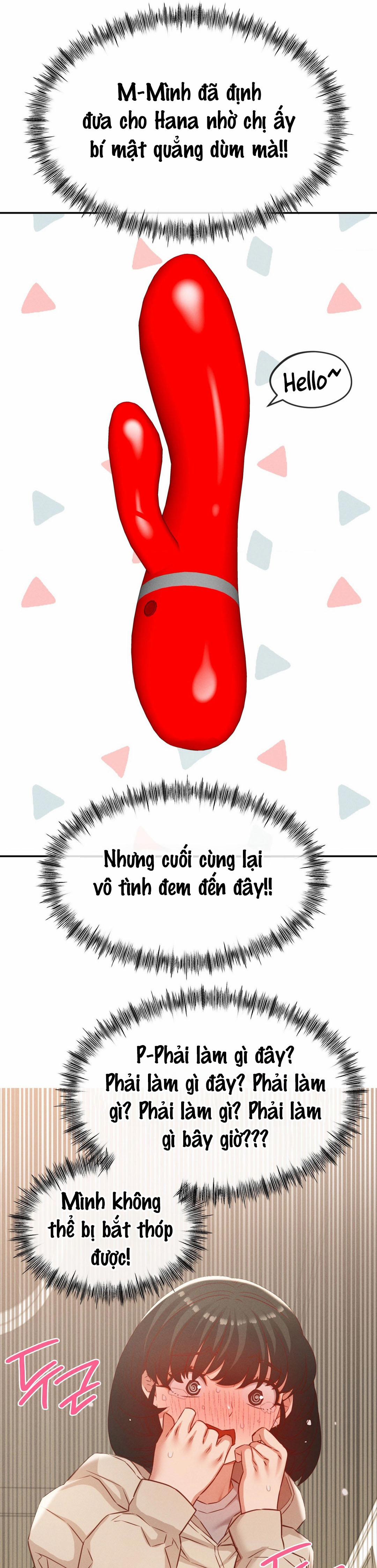 Chúng Ta Cùng Đi Ryokan Nhé? 21.1 trang 13