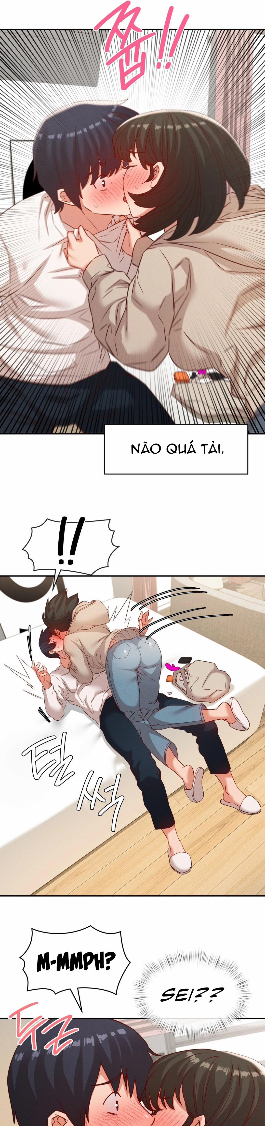 Chúng Ta Cùng Đi Ryokan Nhé? 21.1 trang 15