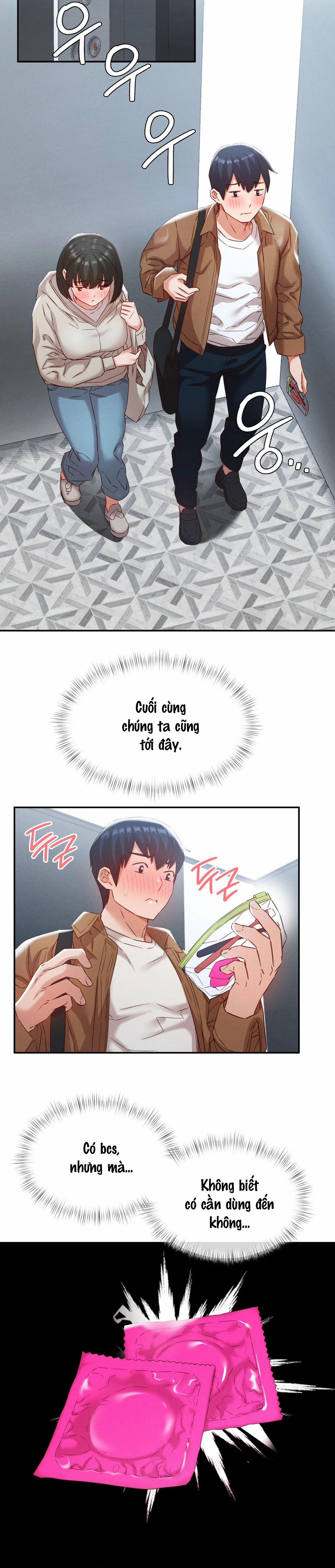 Chúng Ta Cùng Đi Ryokan Nhé? 21.1 trang 4