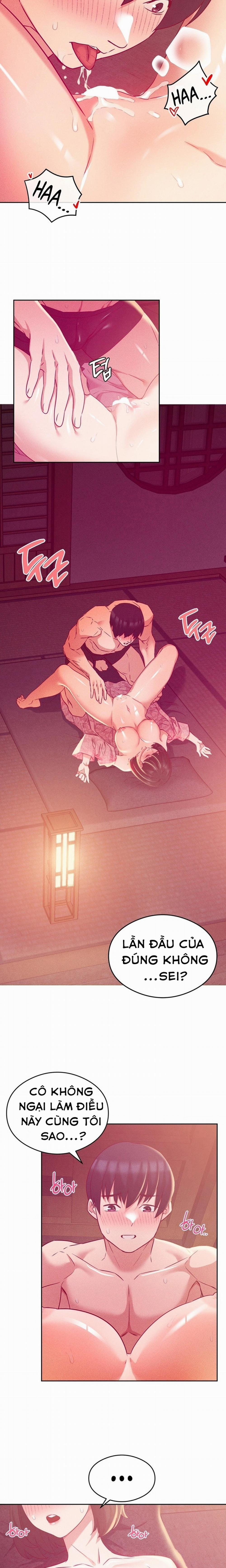 Chúng Ta Cùng Đi Ryokan Nhé? 4 trang 8