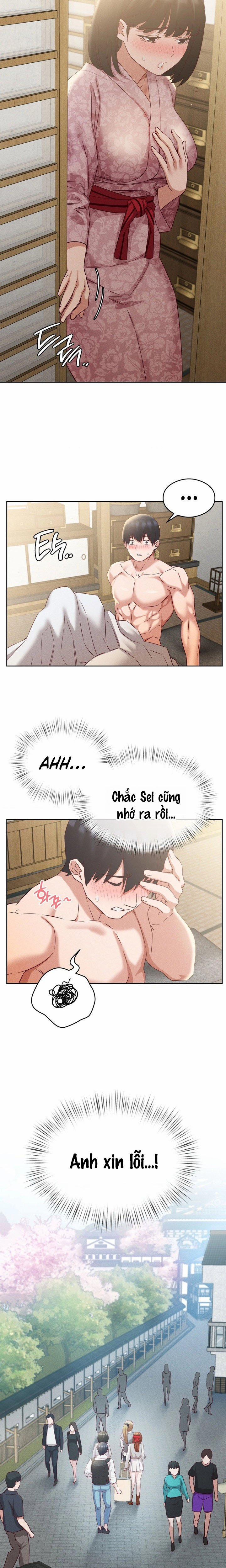 Chúng Ta Cùng Đi Ryokan Nhé? 5.2 trang 6